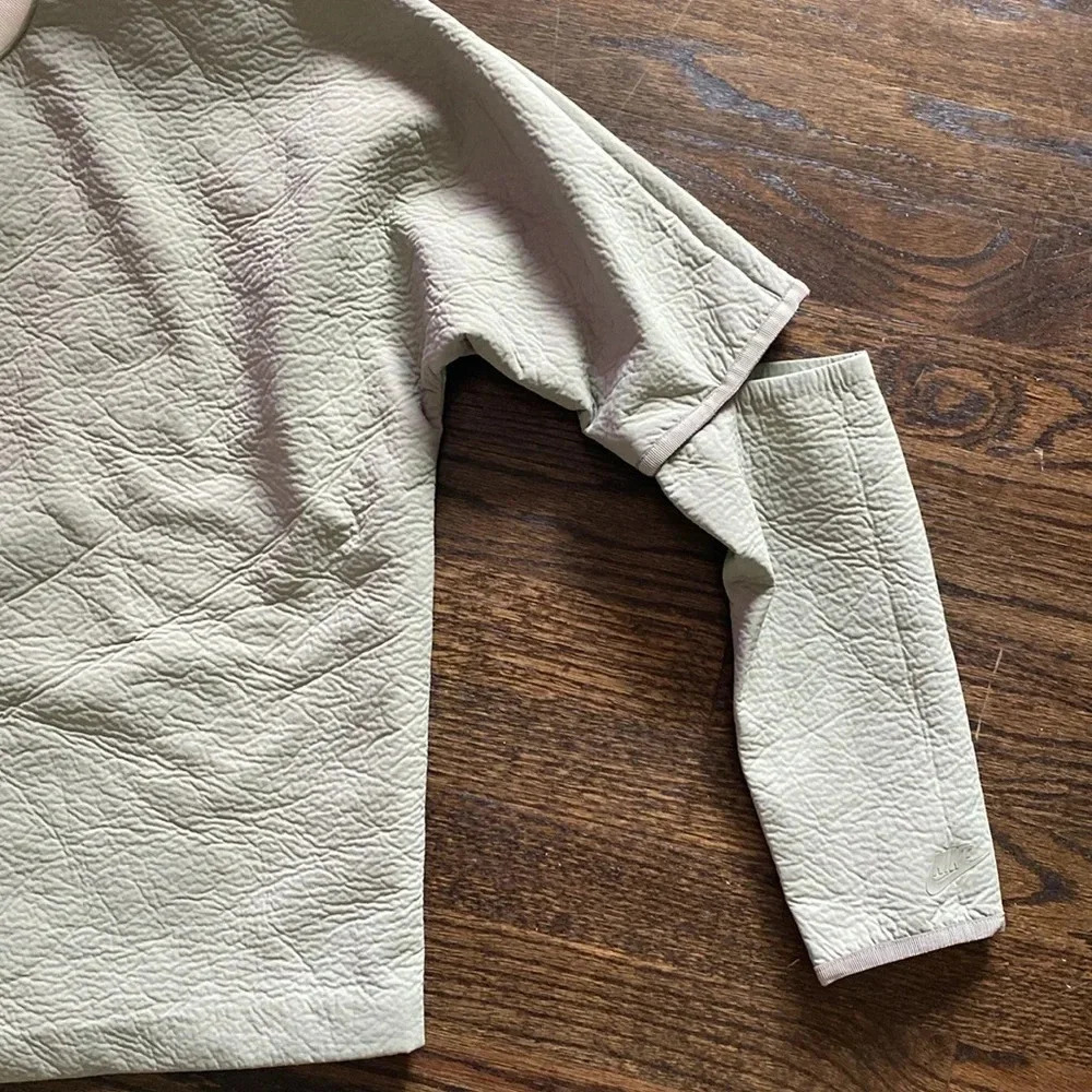 Nike Green Pullover - Picture 3 of 4